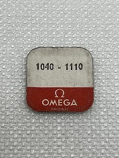Omega 1040-1110 NOS Part Setting Lever