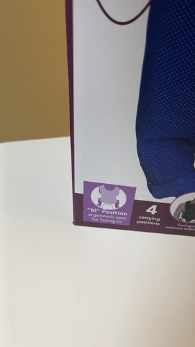 Infantino Upscale Customizable Carrier. - Picture 4 of 14