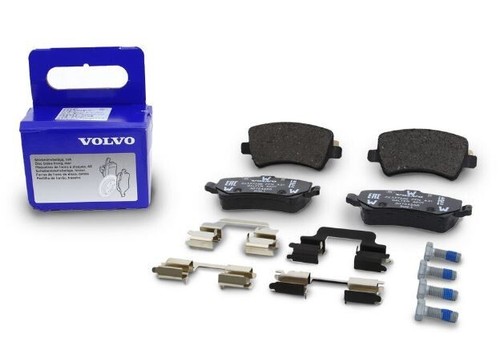 Genuine Volvo Rear Brake Pads 32300257 S80 07- V70 08- XC60 -17 S60 V60