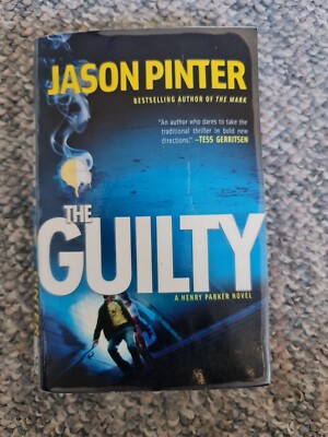 The Guilty by Jason Pinter (Paperback / softback)