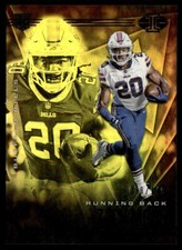 2020 Panini Illusions Zack Moss Buffalo Bills #30