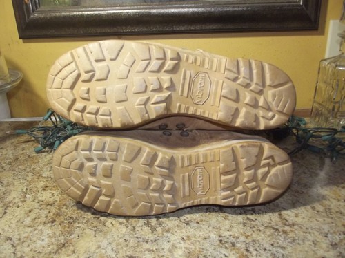 Lot of 2 Bates Desert Tan Combat Boots 6.5 XW Temperate Weather Gore-Tex E33100B - Picture 7 of 7