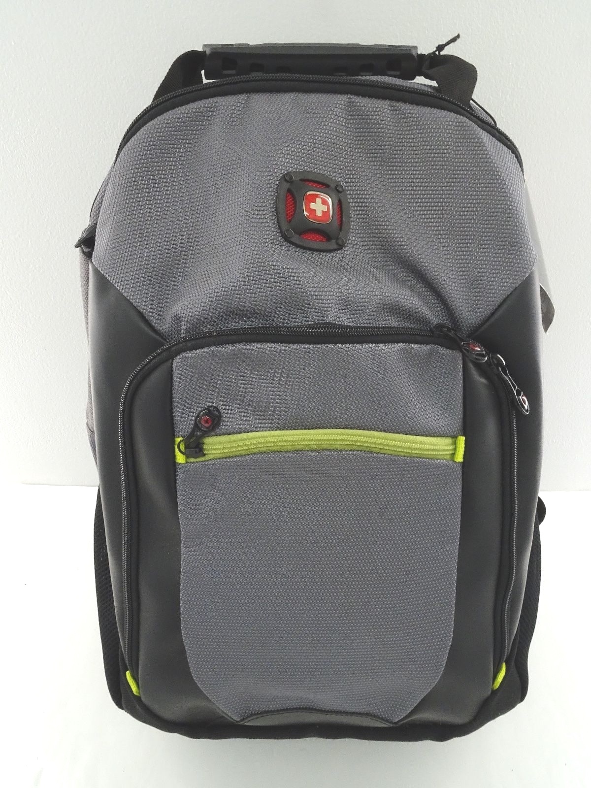 NWOT Wenger "THE ZONE" 16" Laptop Backpack w/Tablet Pocket- 