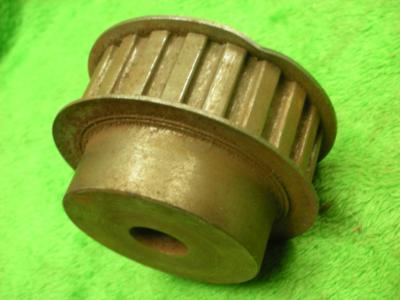 BROWNING 21HB100 1'' 1/2-P 3/4-B 3-5/8 GEAR COG BELT SPLINE PULLEY PULLIE