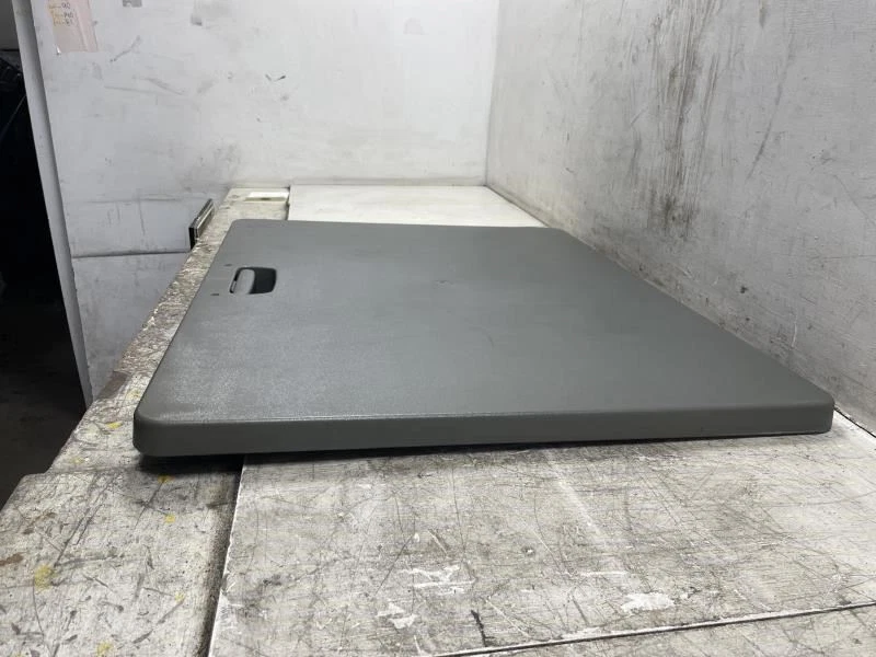 Hyundai Santa Fe 2003 bandeja de herramientas trasera tapa OEM+ Foto 4 de 4