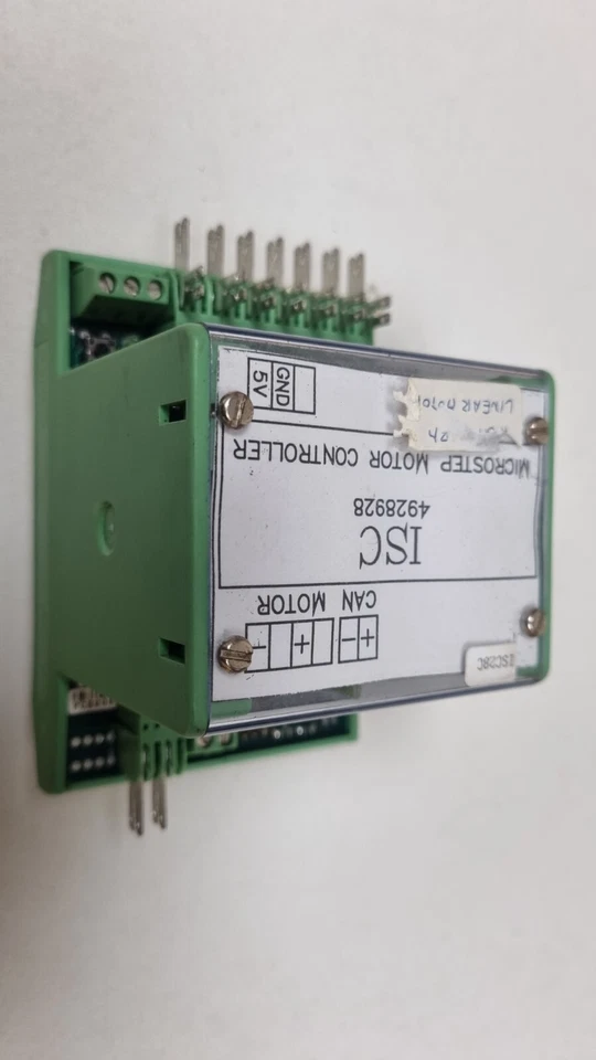 ISC 4928928 Step Motor Controller - Image 4 of 4