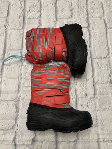 Columbia Snow Boots Kids 12