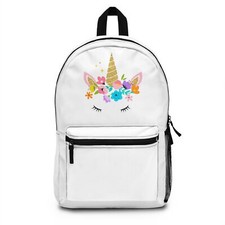 Kids Unicorn School Backpack