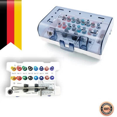 SKYSEA Universale impianti protesici dentali Chiave dinamometrica cacciaviti Remover