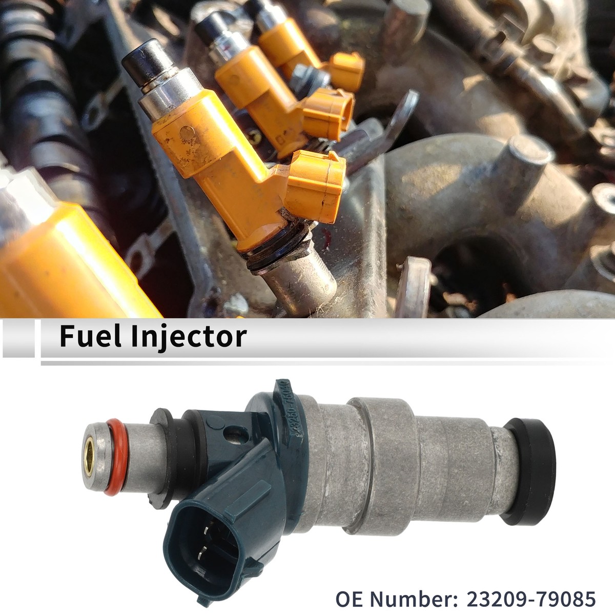 ®️23200 20-1101-00, Rear Axle (38 3/8