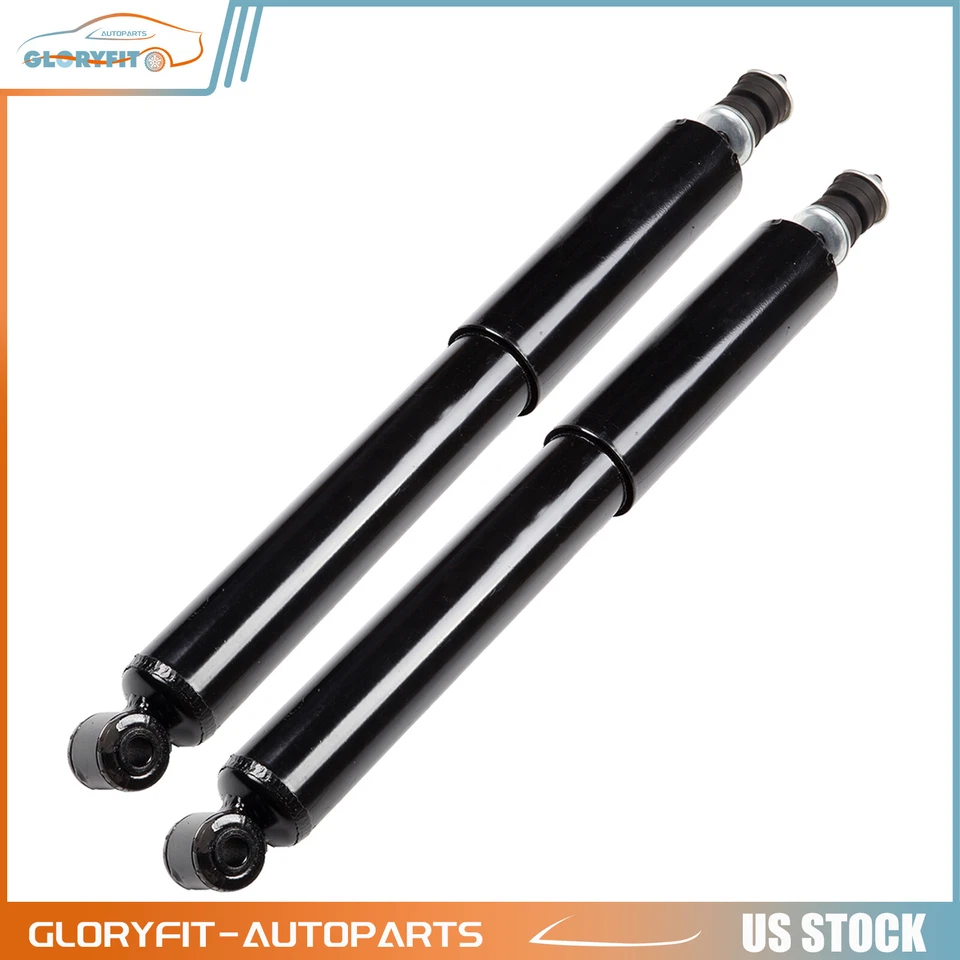 Amortiguador trasero para Ford E-150 2003-2005 Ford E-150 Club Wagon 2003-2007 2x Foto 4 de 4