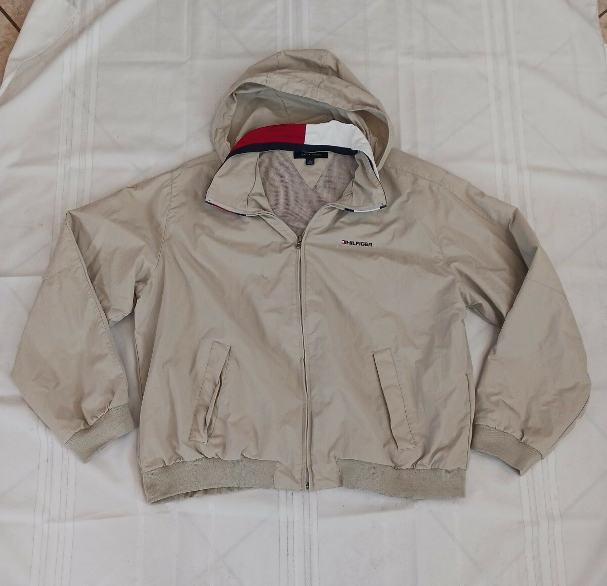 Vintage Tommy Hilfiger Harrington 