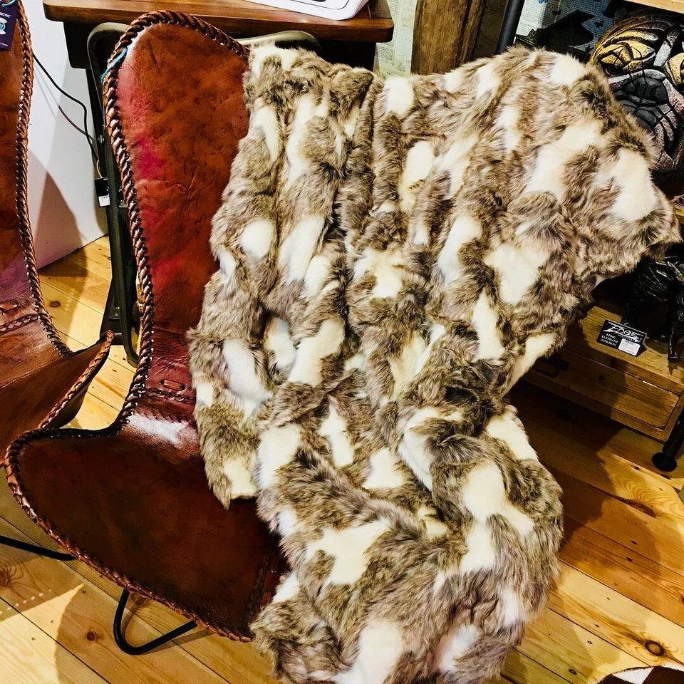 Silla mariposa relax vintage clásica hecha a mano de cuero rústico con acento de salón 2 piezas Foto 3 de 4