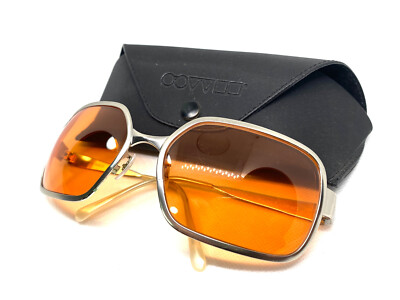 Oliver Peoples OP-523 [ Brad Pitt in Fight Club ] Vintage