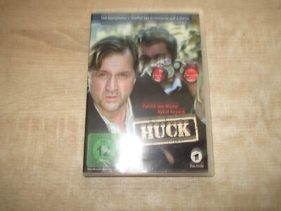 Huck - Staffel 1 (2015)  Serie 2 DVD