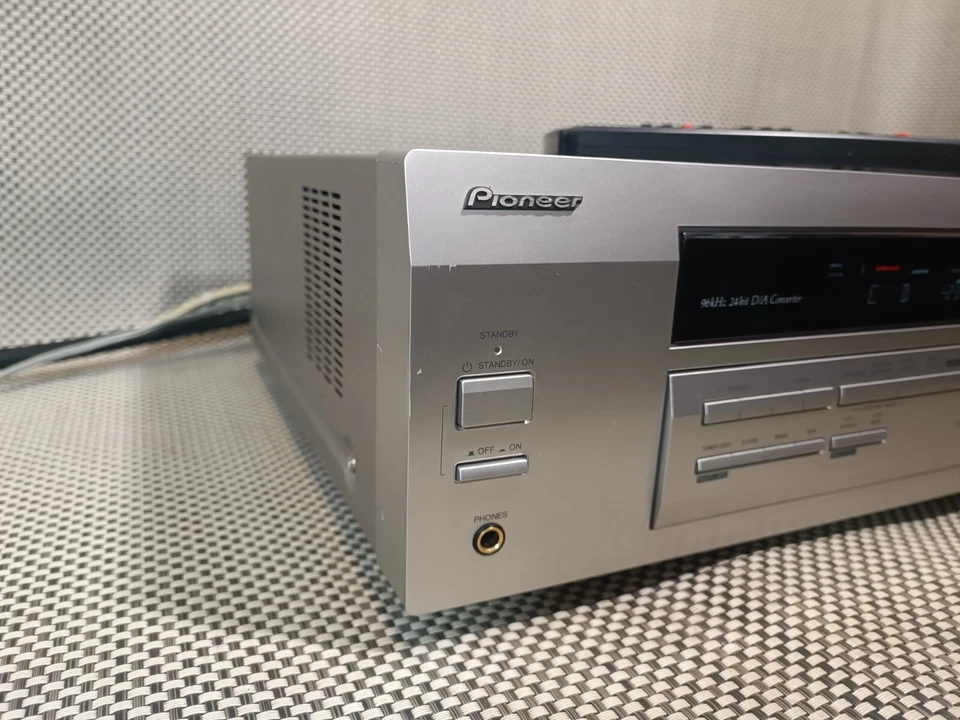 Pioneer VSX-D511-S Dolby Pro Logic II Receiver Verstärker Amplifier 5,1 - Bild 2 von 4