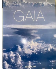 Gaia by Guy Laliberté (2011, Hardcover)