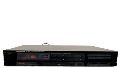 Memorex ST-407l STEREO HIFI FM-AM  Tuner