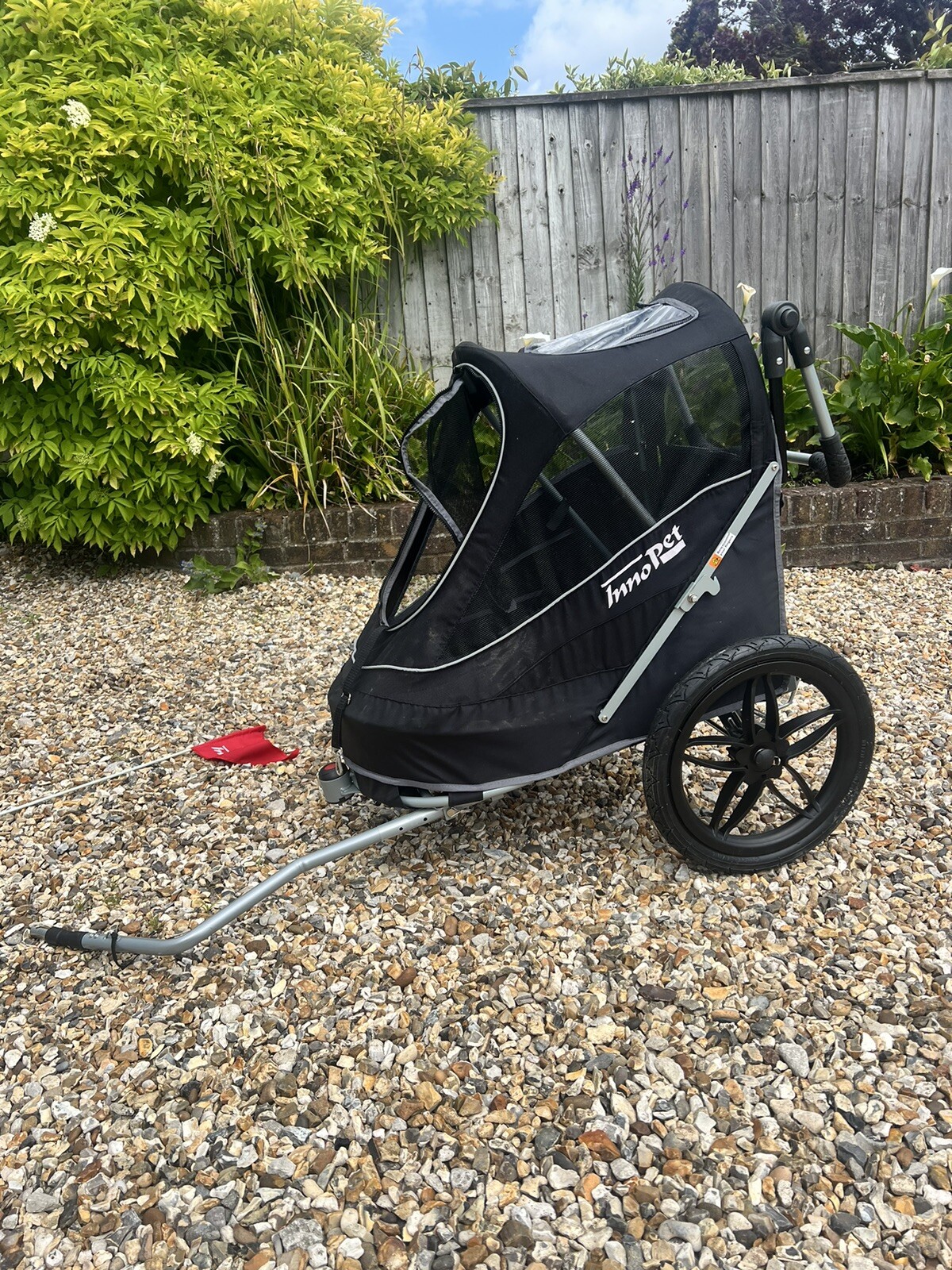 Innopet Sporty Dog Stroller/Bike Trailer eBay