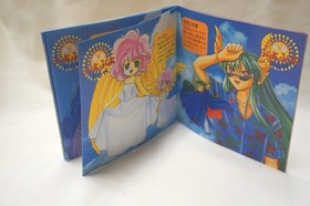 PUYO PUYO SUN SEGA SATURN CLASSIC PUZZLE  VINTAGE GAME