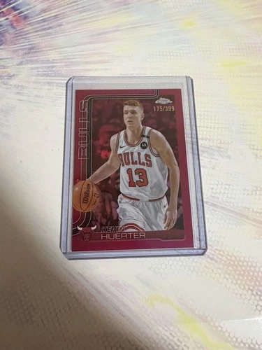 2025 Topps Kevin Huerter Base (Raw)