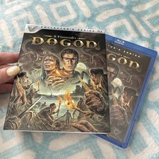 Dagon [Blu-ray] Collector's Ed, NEW Vestron Video Stuart Gordon W/ SLIPCASE