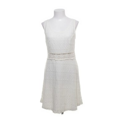 American Rag, Kleid, Größe: L, Weiß, Spitze, Damen -jsW
