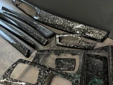 BMW F10 F11 FORGED CARBON Interior Trim Set