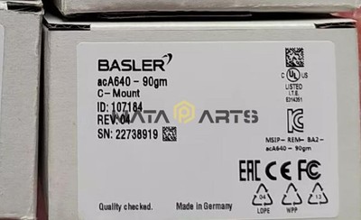 1PC New BASLER Industrial Camera acA640-90gm