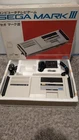 SEGA Mark III Console in Box Vintage Japan Sega Mark 3 System Tested