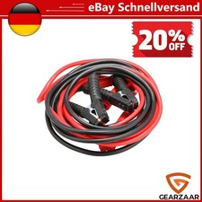 Starthilfekabel Überbrückungskabel 3000Amp mit Tragetasche Hochleistungs 2x6m