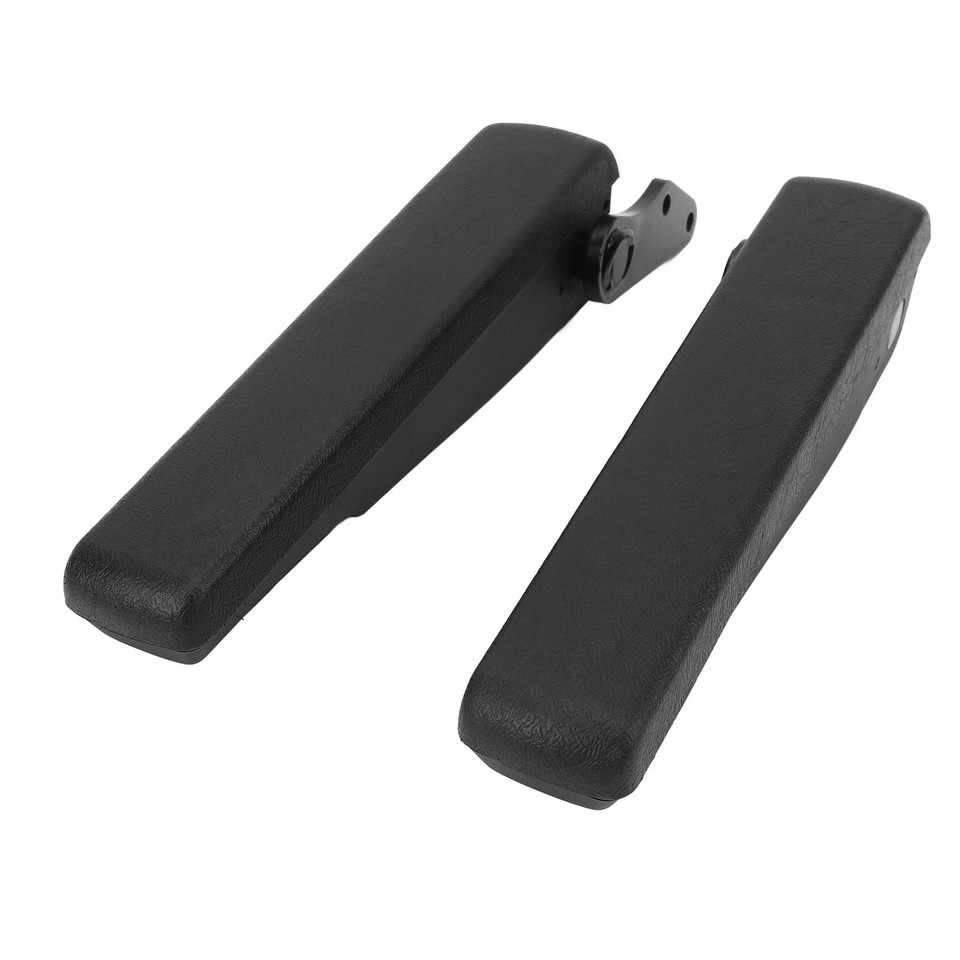 Car Seat Adjustable Armrest Foldable Support For RV Van Black | eBay ...