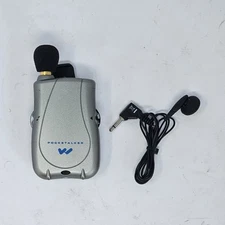 Williams Sound Pocketalker Ultra Personal Sound Amplifier PKT-D1 with Earbud