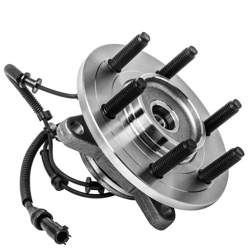 Cojinete de cubo de rueda delantera 4x4 MOOG para Ford F-150 Heritage 2004-2005 F-150 Foto 4 de 4