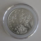 FREEDOM 2023 - ONE-OUNCE FINE SILVER ROUND 999 IN CAPSULE