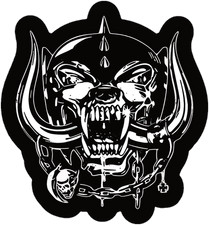 Motorhead Warpig Sticker M050S