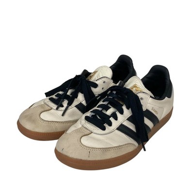 Adidas Samba Og Low Cut Sneakers Id0478 Beige X Black 24Cm GYJ09