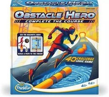 ThinkFun - Obstacle Hero