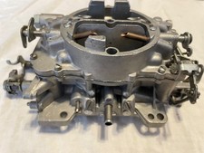 Carter Afb 4 Bbl. Carburetor Nos 4295s 1967 Mopar 273