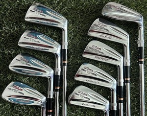 Série de Fers Wilson Staff DYNAPWR Graphite : Achat Wilson
