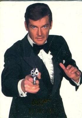 Inkworks James Bond Kenner Sammlung Band 2 komplett 90 Karten Base Set