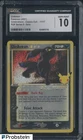 2021 Pokemon Celebrations Classic Collection 17 Umbreon Holo POP Series 5 CGC 10