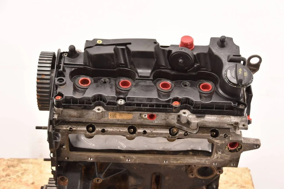 Audi A3 S3 8V 2016 Diesel 81kW Engine CXXB LAA27272 - Image 2 of 4