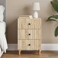 Nachttisch Sonoma-Eiche 43X 41 X 66,5 Cm Holzwerkstoff