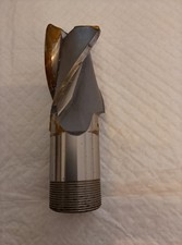 Image of 3 FLUTE MILLING CUTTER -HSS- 1 5/8" DIAMETER.