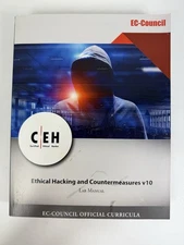EC-Council Certified Ethical Hacker (CEH) v10 Lab Manual