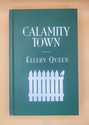 Calamity Town by Ellery Queen 2003 Readers Digest