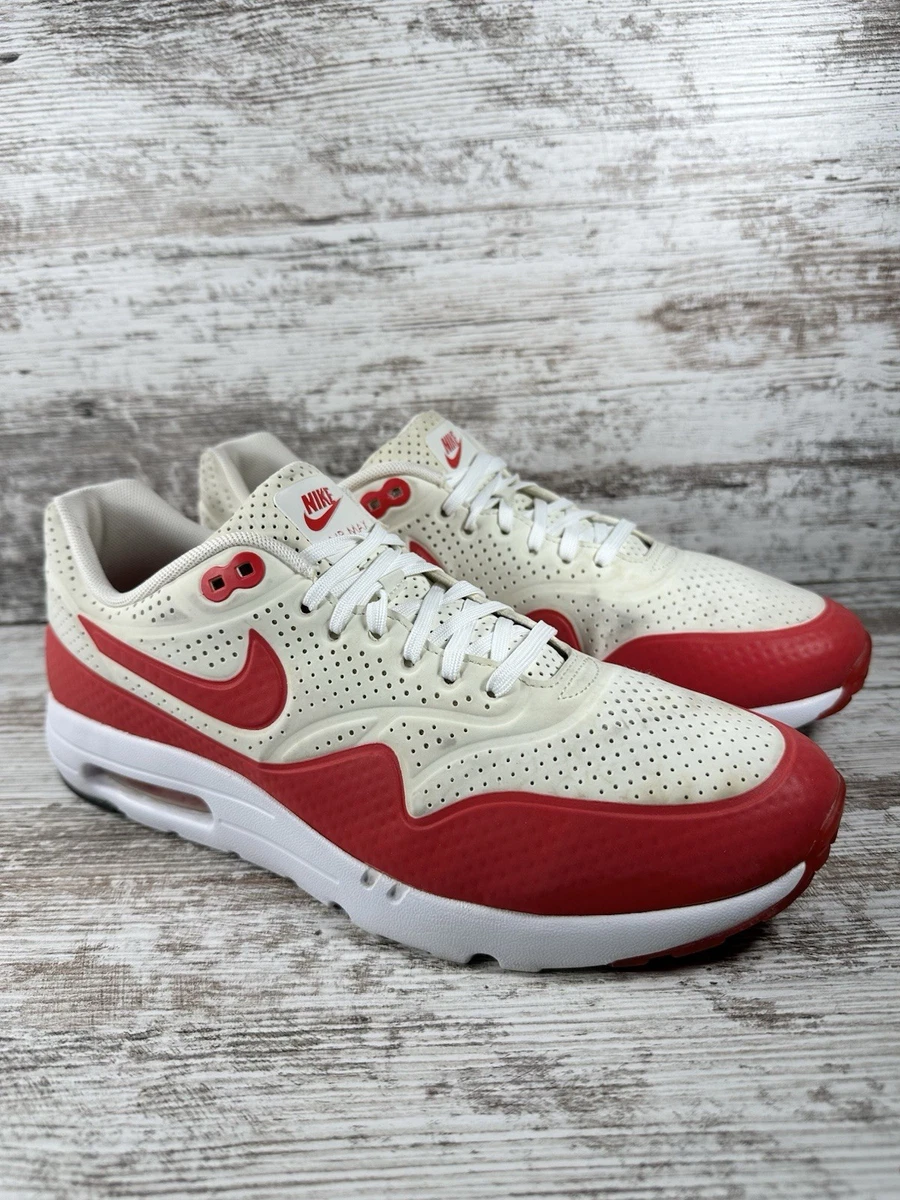 Nike Air Max 1 Ultra Moire Challenge Red for Sale | Authenticity