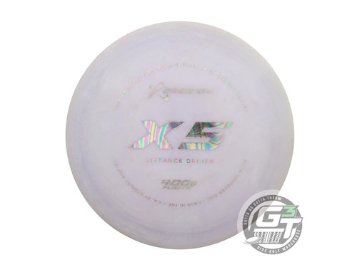 Gebrauchte Prodigy Discs 400G X5 172g Lilac Oil Slick Folie CHALKY Distance Driver Disc - Bild 1 von 2