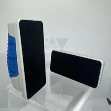 Aquarium Fish Tank Floating Magnetic Glass Cleaner Algae Brush Scrubber